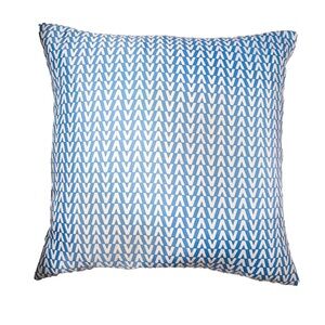 Valentino Silk Cushion by Fili NY